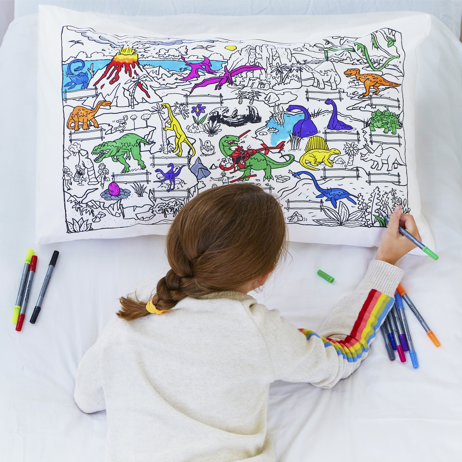 Next dinosaur pillowcase hot sale